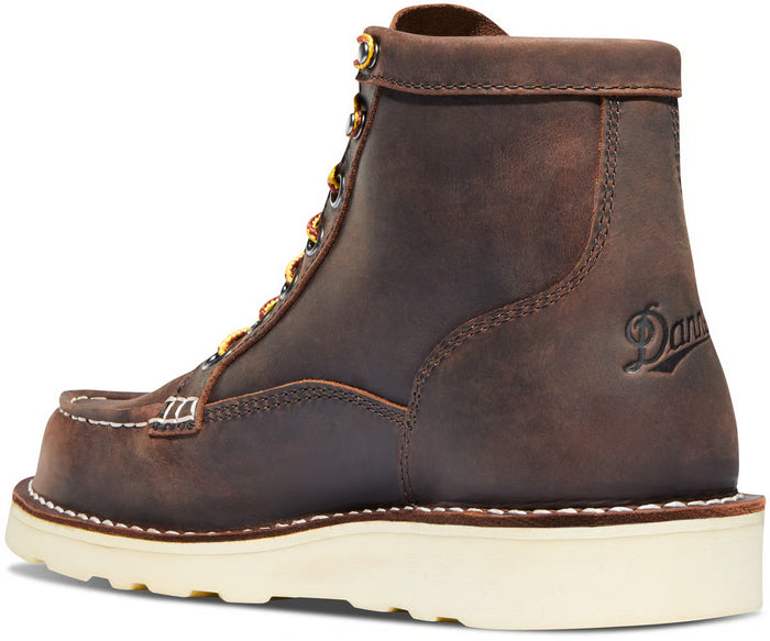 Danner Women's 6" Bull Run Steel Toe for Women #15576