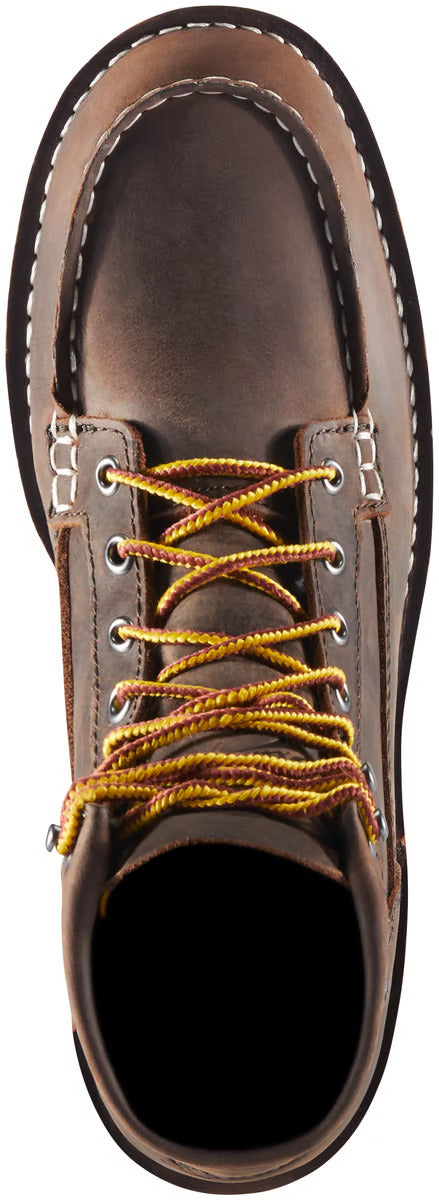 Danner Women's 6" Bull Run Steel Toe for Women #15576