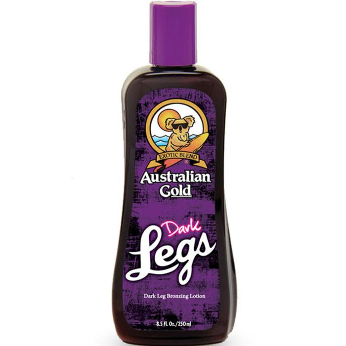 Australian Gold Dark Legs leg bronzer tanning lotion