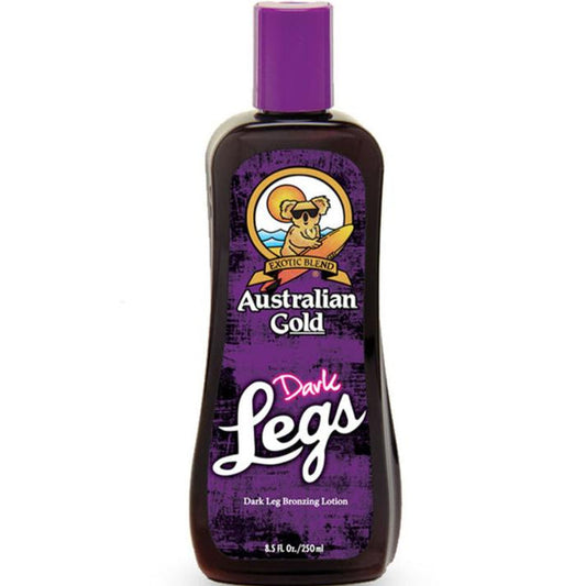 Australian Gold Dark Legs leg bronzer tanning lotion