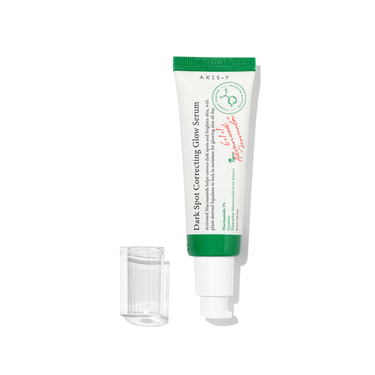 #seo: dark spot correcting glow serum Axis-y