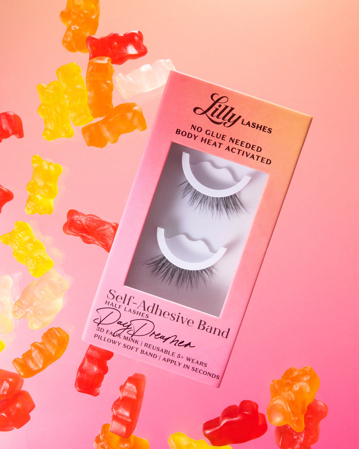 DayDreamer Half Lash ~ Styilzed