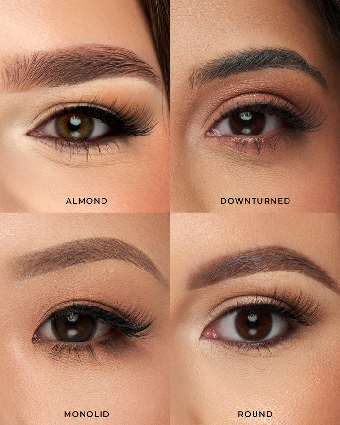 DayDreamer Half Lash ~ EyeCrop