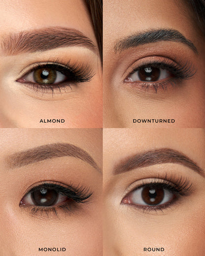 DayDreamer Half Lash ~ EyeCrop