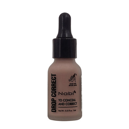 DC-08 Drop Correct DARK ROSE