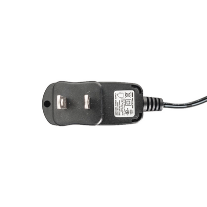 DC 12V Power Supply Box (DC12V 0.5A), SKU ML46241121-0002, three quarter front view
