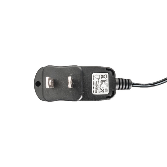 DC 12V Power Supply Box (DC12V 0.5A), SKU ML46241121-0002, three quarter front view