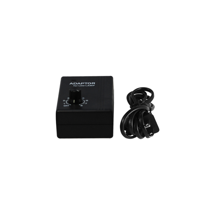 DC 12V Power Supply Box, SKU ML46241421-0001, three quarter front view