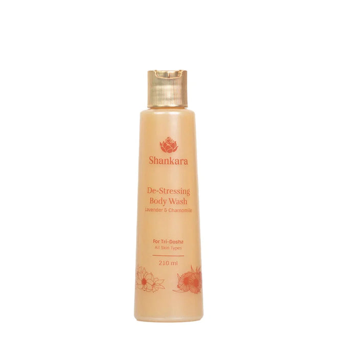 De-Stressing Body Wash