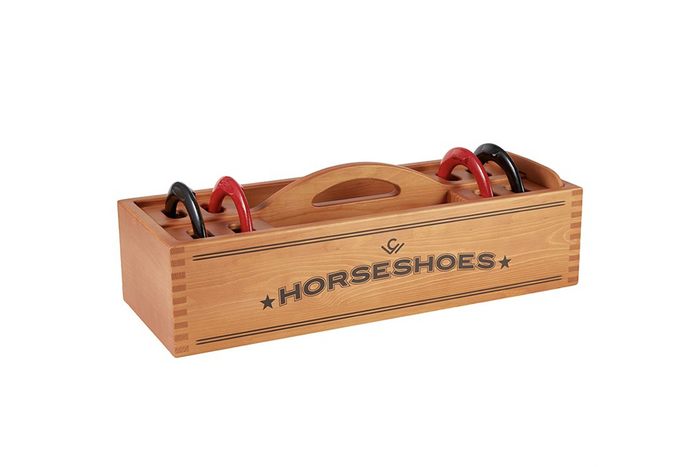 Dead Ringer Horseshoe Set