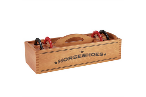 Dead Ringer Horseshoe Set