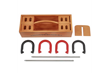 Dead Ringer Horseshoe Set
