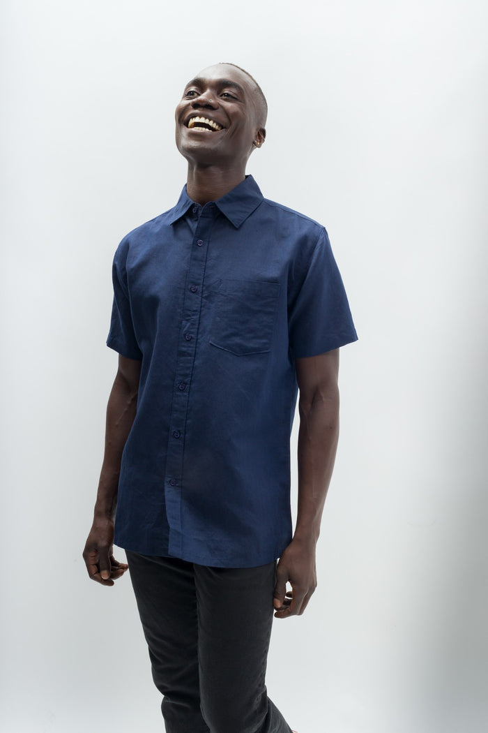 Deep Navy / S