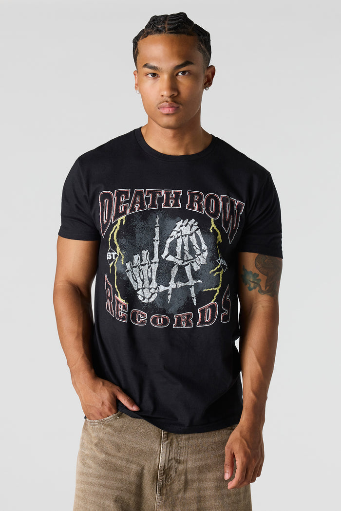 Death Row Records Graphic T-Shirt