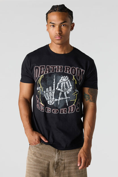 Death Row Records Graphic T-Shirt