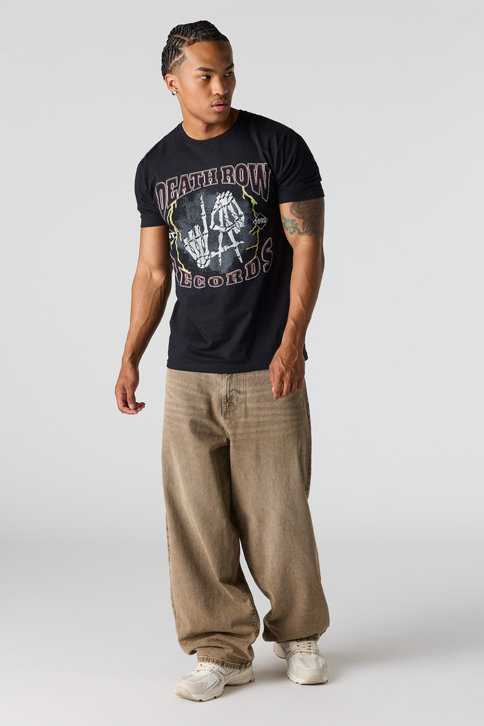 Death Row Records Graphic T-Shirt