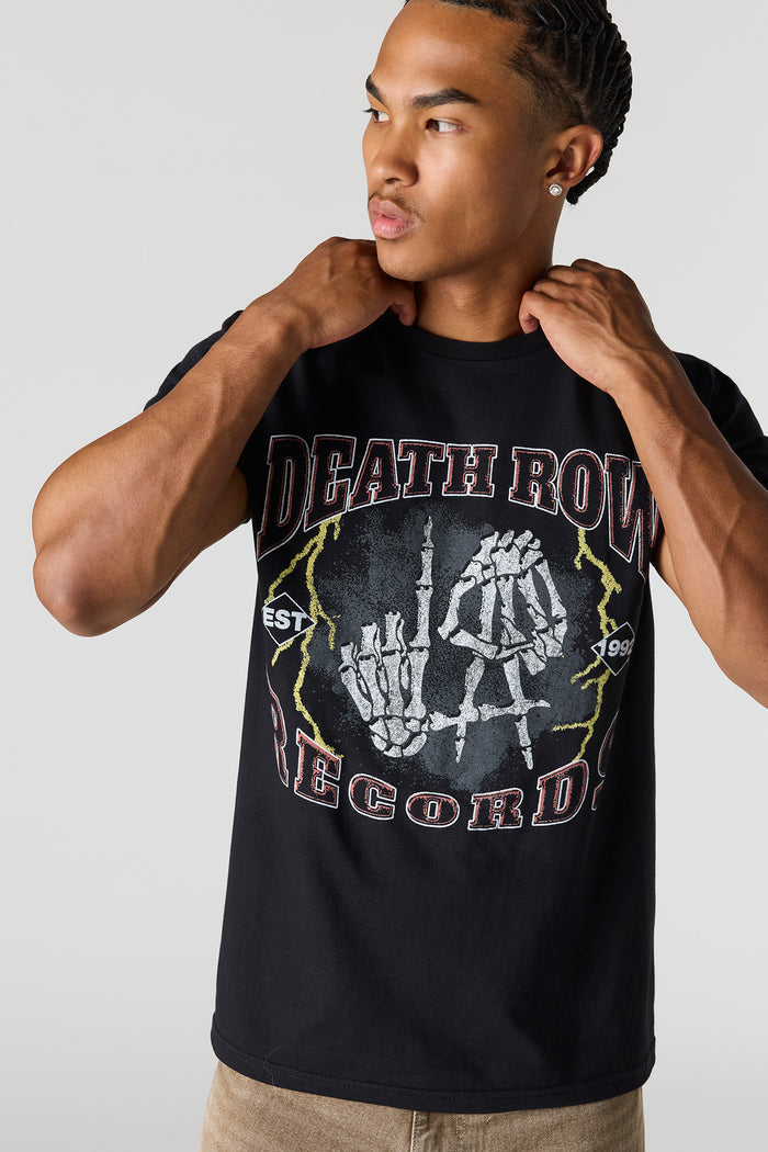 Death Row Records Graphic T-Shirt