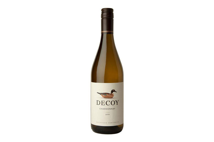 Decoy Sonoma County Chardonnay