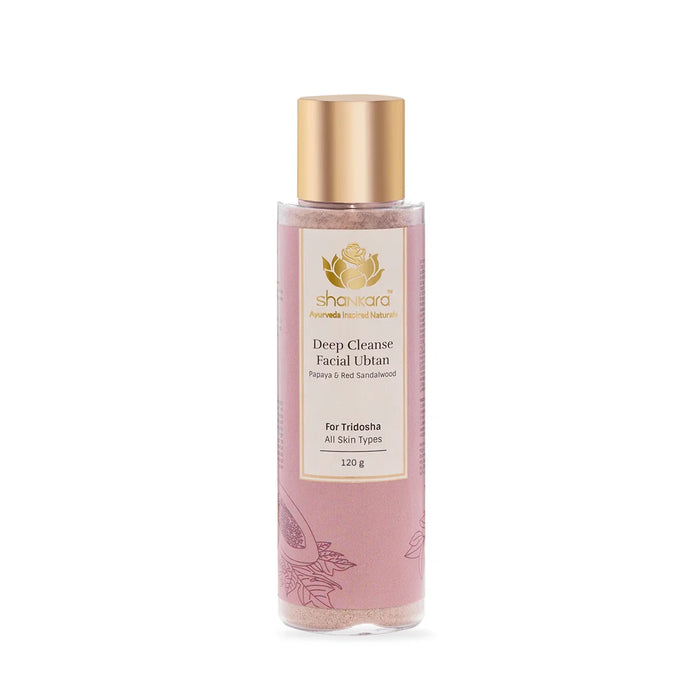 Deep Cleanse Facial Ubtan