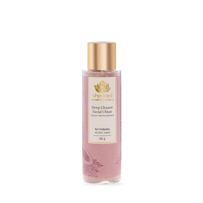 Deep Cleanse Facial Ubtan