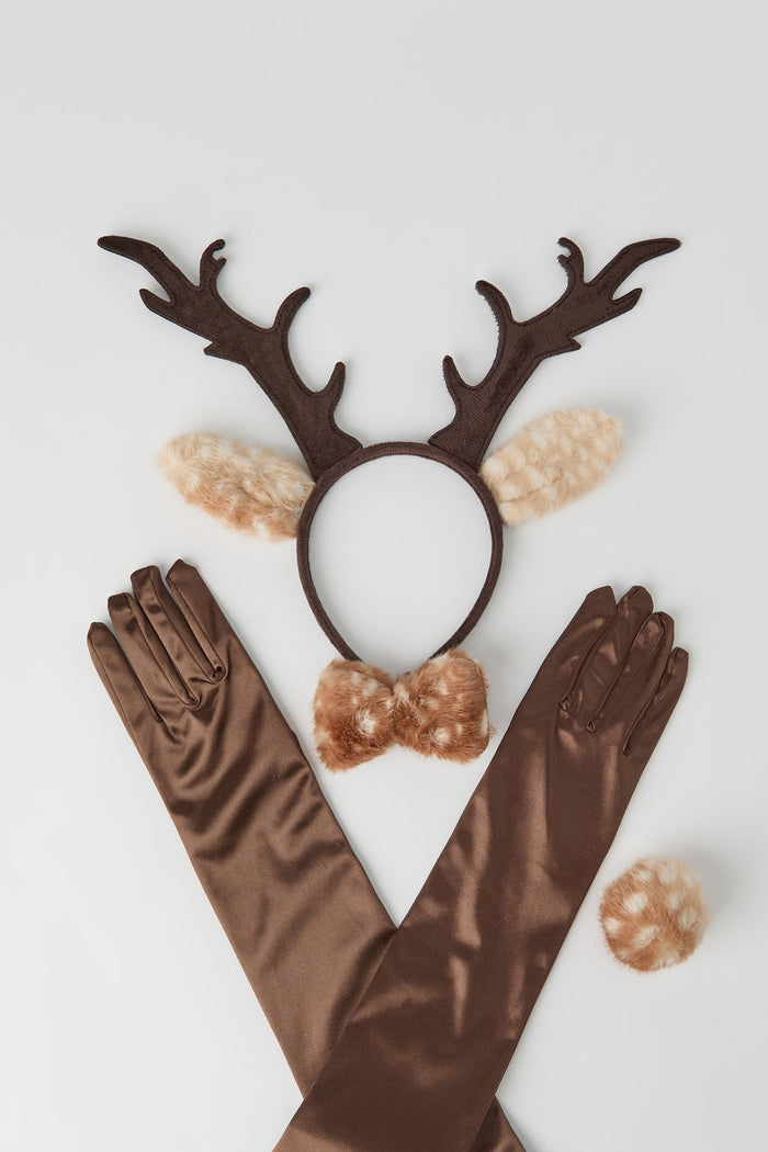 Deer Costume Accessory Set