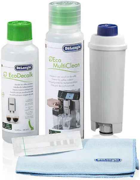 DeLonghi - Espresso Machine Maintenance Bundle (Kit) - DLSC306