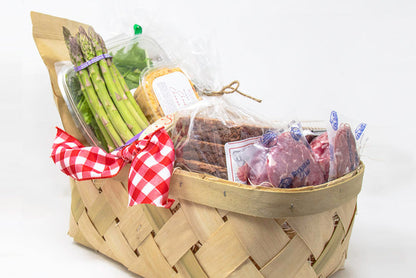 Deluxe Dinner Basket
