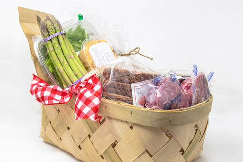 Deluxe Dinner Basket