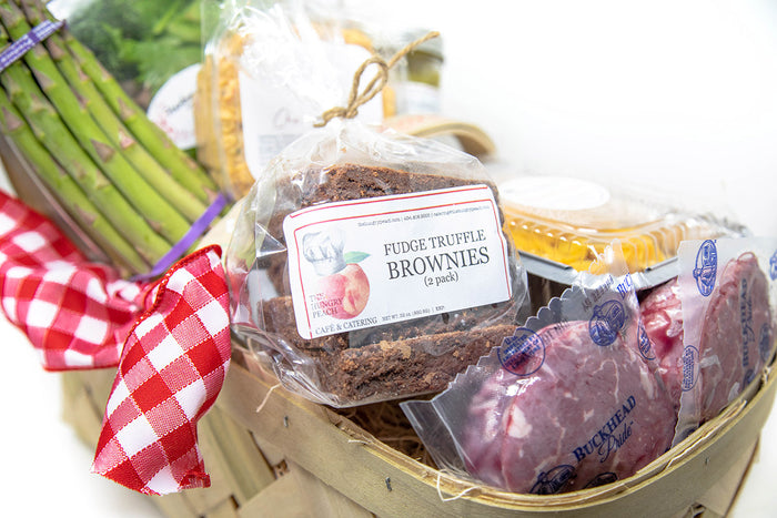 Deluxe Dinner Basket
