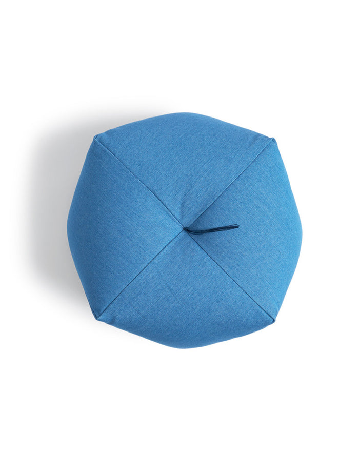 Denim Pillow - "Stan" (OUT OF STOCK)