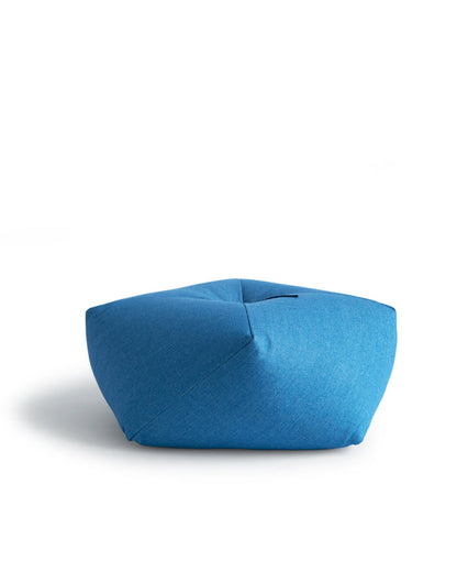 Denim Pillow - "Stan" (OUT OF STOCK)