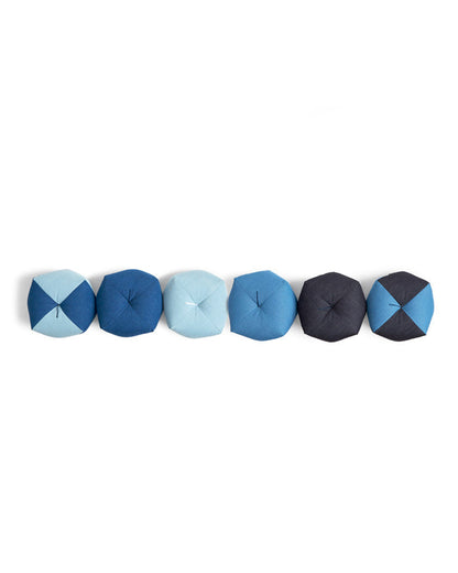 Denim Pillow - "Stan" (OUT OF STOCK)