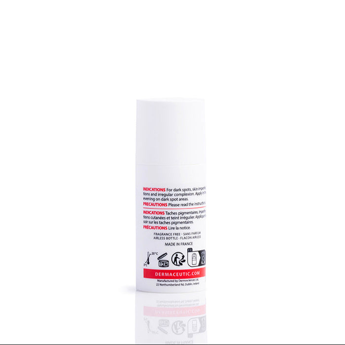Dermaceutic Yellow Cream Dark Spot Corrector