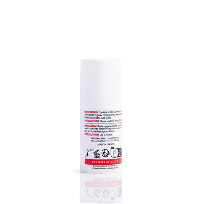 Dermaceutic Yellow Cream Dark Spot Corrector