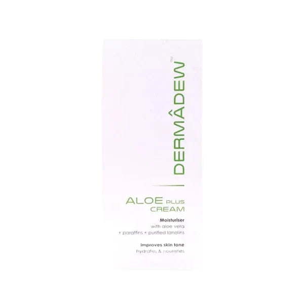 Dermadew Aloe Plus Moisturiser Cream