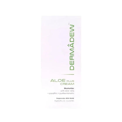 Dermadew Aloe Plus Moisturiser Cream