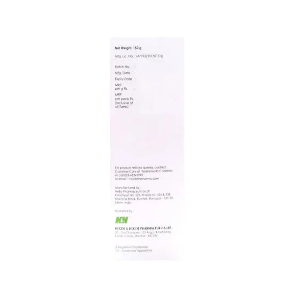 Dermadew Aloe Plus Moisturiser Cream