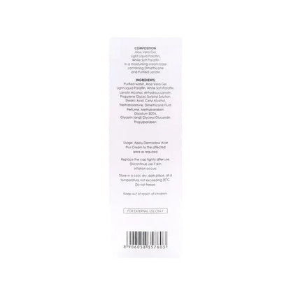 Dermadew Aloe Plus Moisturiser Cream