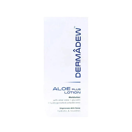 Dermadew Aloe Plus Moisturiser Lotion