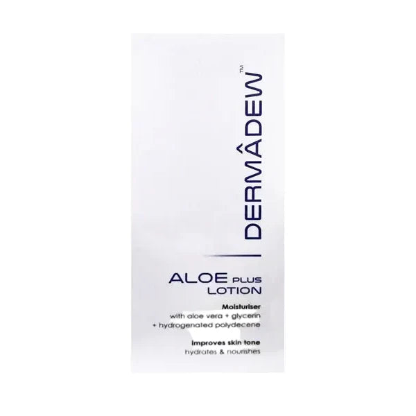 Dermadew Aloe Plus Moisturiser Lotion