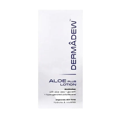 Dermadew Aloe Plus Moisturiser Lotion