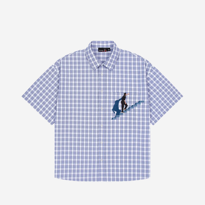 DERSCHUTZE "on air" Shirt