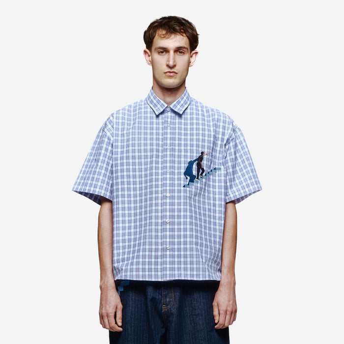 DERSCHUTZE "on air" Shirt
