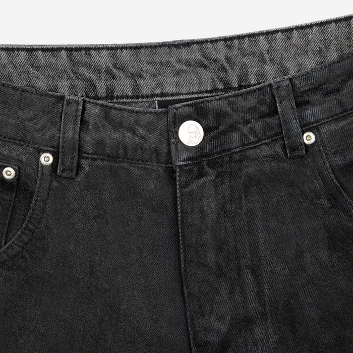 DERSCHUTZE "wall street" Denim waxed