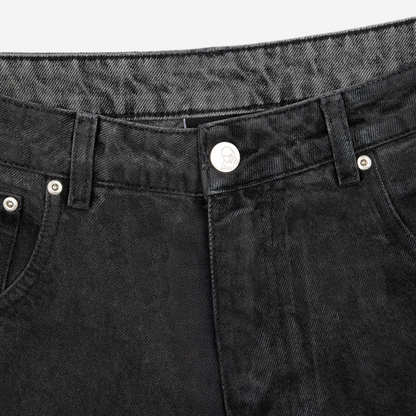 DERSCHUTZE "wall street" Denim waxed