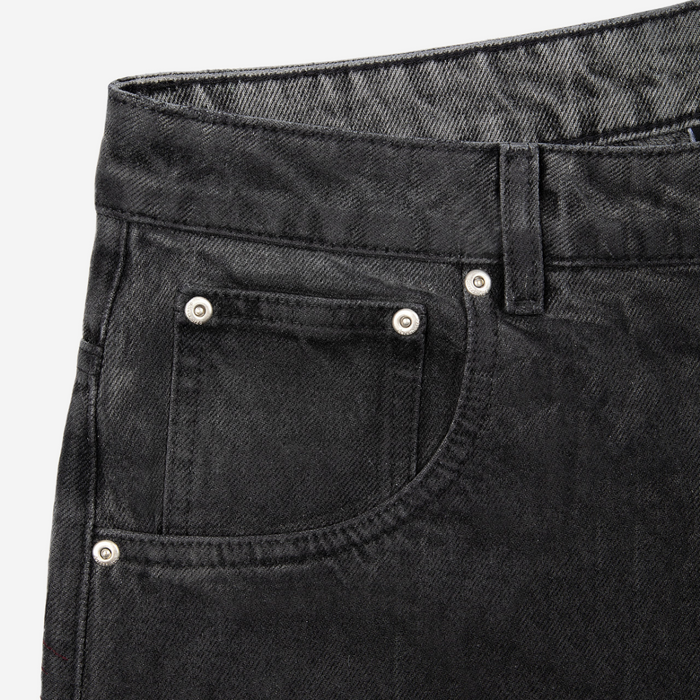 DERSCHUTZE "wall street" Denim waxed