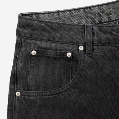 DERSCHUTZE "wall street" Denim waxed