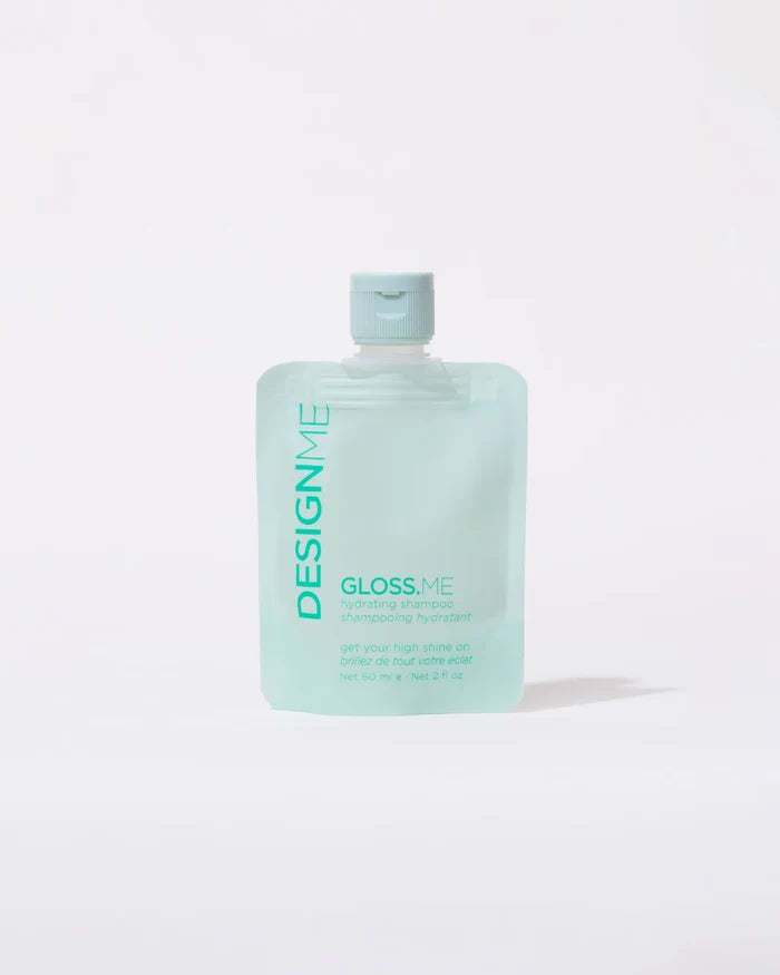 DESIGNME GLOSS.ME Hydrating Shampoo Discovery Size