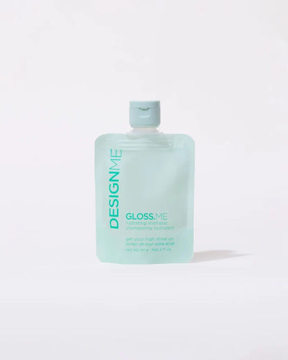 DESIGNME GLOSS.ME Hydrating Shampoo Discovery Size