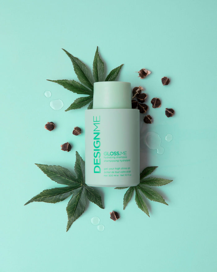 DESIGNME GLOSS.ME Hydrating Shampoo Discovery Size